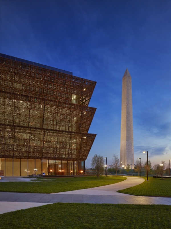 National Museum of African America History and Culture